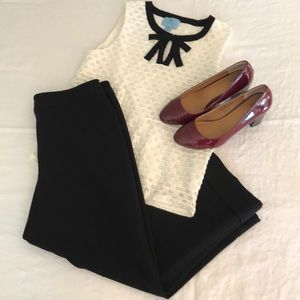 ❎DONATED❎ Apt. 9 Cropped Dressy Trousers